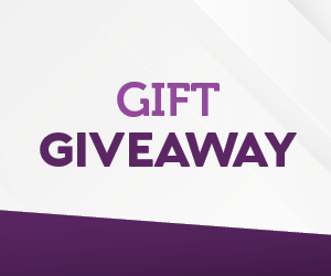 Gift Giveaway