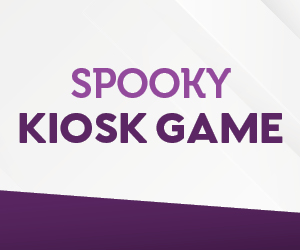 Spooky Kiosk Game