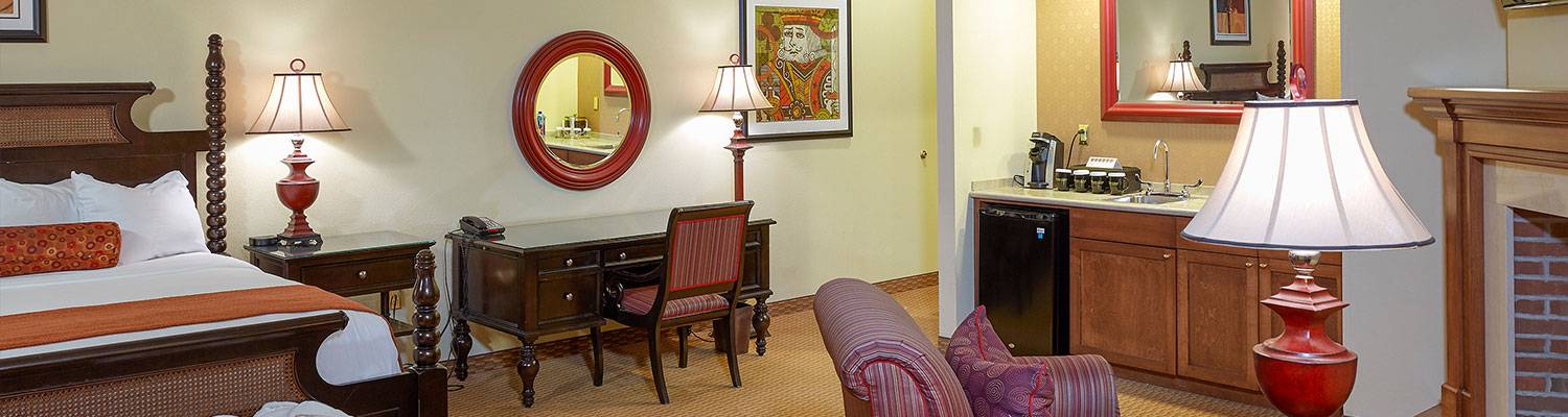 Hotel Rooms & Suites | Mardi Gras Casino & Resort Cross Lanes, WV