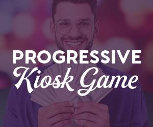Progressive Kiosk Game