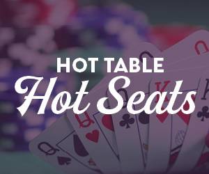 Hot Table Hot Seats