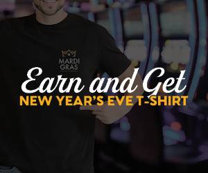 Earn & Get New Year's Eve T-Shirt