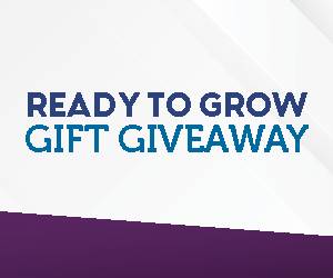 Ready to Grow Gift Giveaway