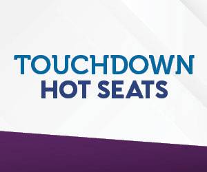 Touchdown Hot Seats