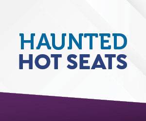 Haunted Hot Seats
