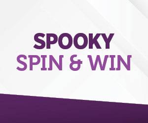 Spooky Spin & Win