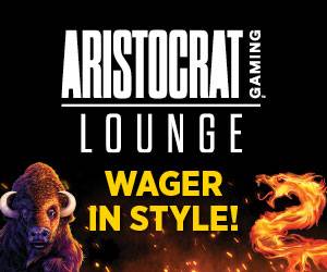 Aristocrat Gaming™ Lounge - Wager In Style
